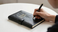 7 Best Best Executive Notebooks Leather in 2026
