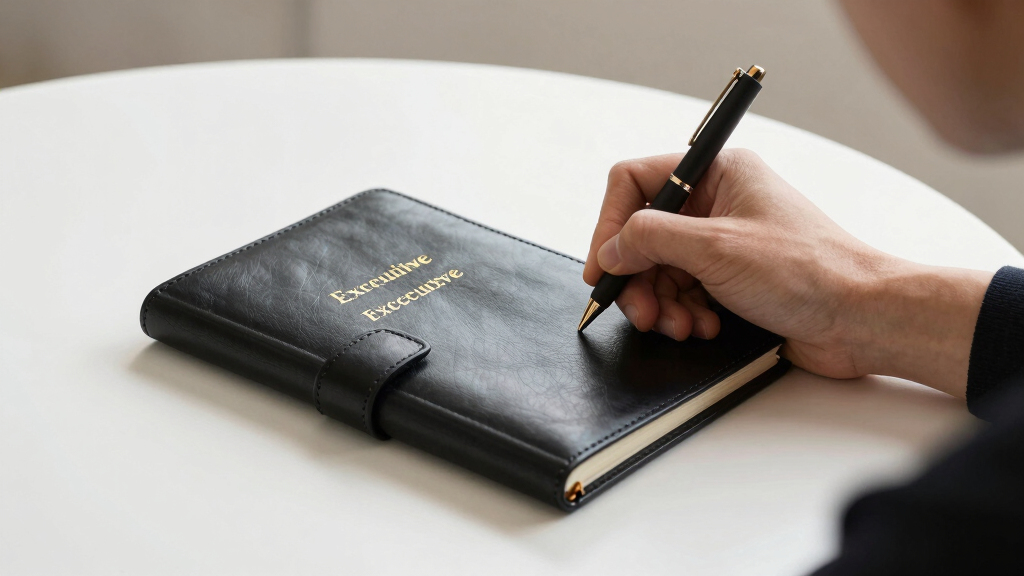 7 Best Best Executive Notebooks Leather in 2026