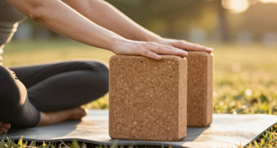 7 Best Cork Yoga Blocks Eco Friendly in 2026