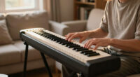 7 Best Digital Piano for Small Spaces in 2026