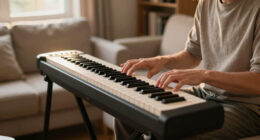 7 Best Digital Piano for Small Spaces in 2026