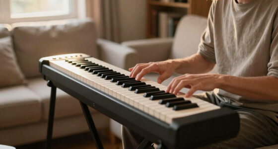 7 Best Digital Piano for Small Spaces in 2026
