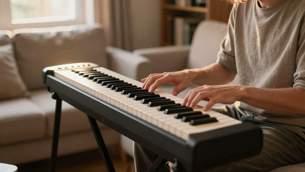 7 Best Digital Piano for Small Spaces in 2026