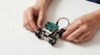 7 Best DIY Robot Kits Coding in 2026