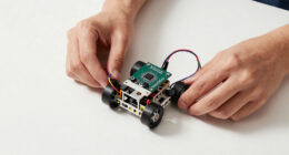 7 Best DIY Robot Kits Coding in 2026