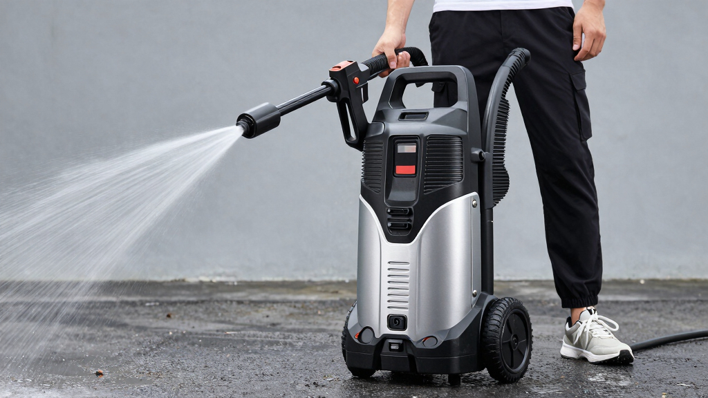 7 Best Electric Pressure Washers for 2026