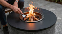 7 Best Fire Pit Table for Family Nights in 2026