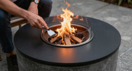 7 Best Fire Pit Table for Family Nights in 2026