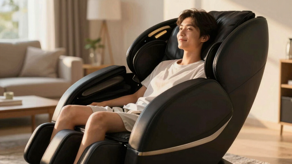 7 Best Full Body Massage Chair in 2026