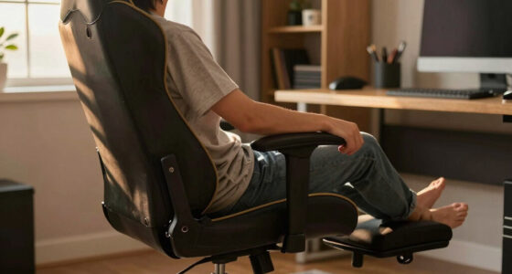 7 Best Gaming Chairs With Footrest in 2026