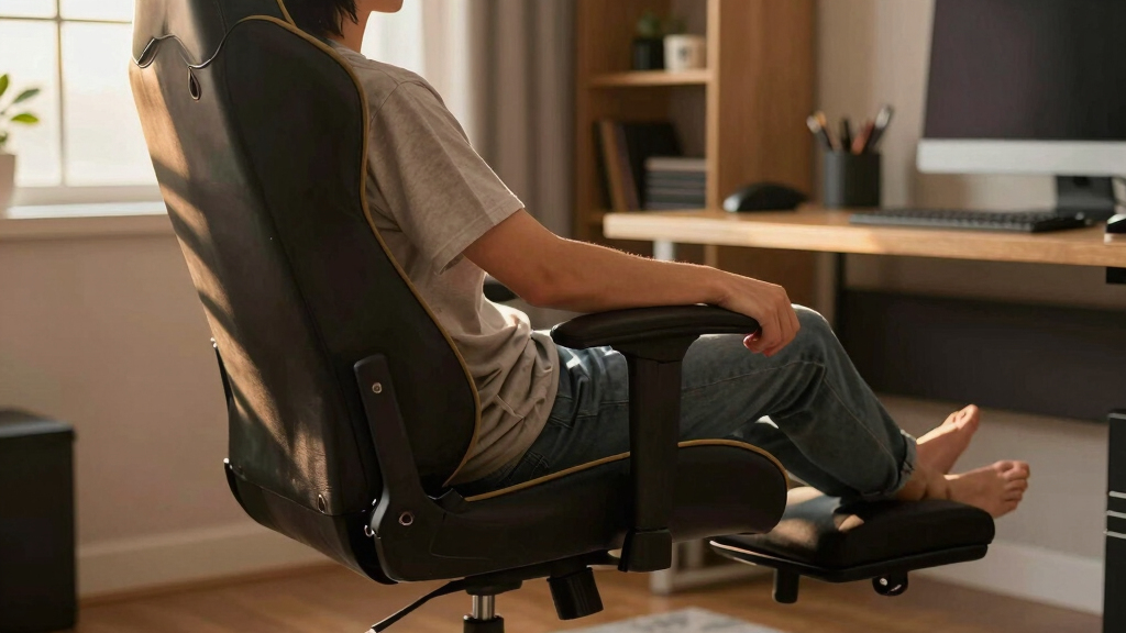 7 Best Gaming Chairs With Footrest in 2026