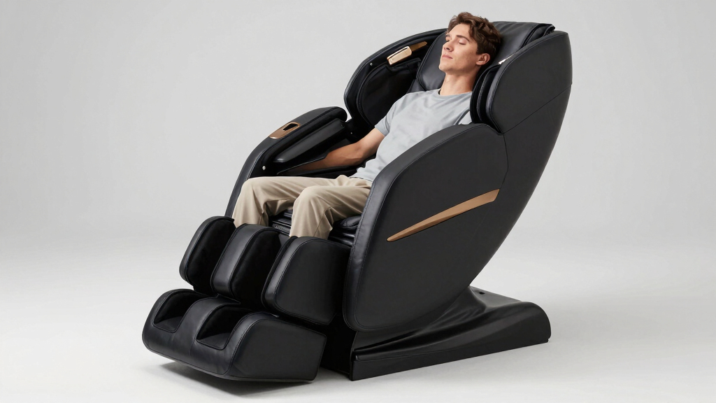 7 Best Massage Chair for Everyday Stress Relief in 2026