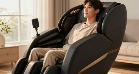 7 Best Massage Chair With Heat Therapy in 2026