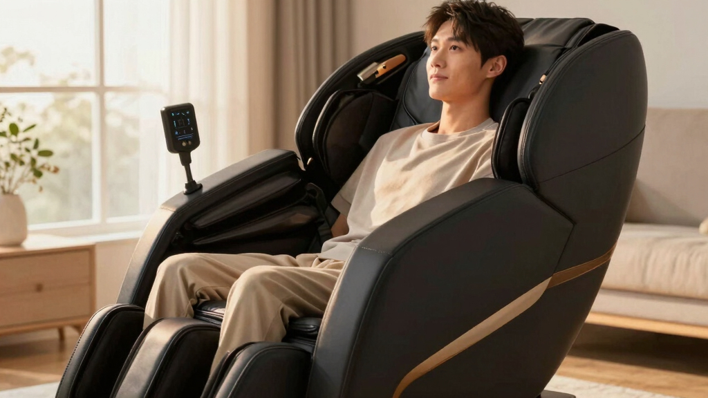 7 Best Massage Chair With Heat Therapy in 2026