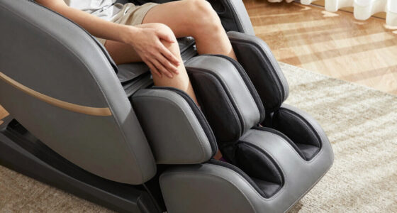 7 Best Massage Chairs for Home Wellness Rooms in 2026