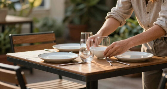 7 Best Outdoor Dining Set for Backyard Hosting in 2026