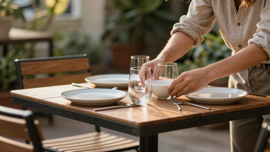 7 Best Outdoor Dining Set for Backyard Hosting in 2026