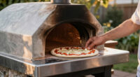7 Best Outdoor Pizza Oven For Beginners In 2026
