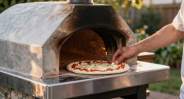 7 Best Outdoor Pizza Oven For Beginners In 2026