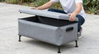 7 Best Outdoor Storage Benches Waterproof in 2026