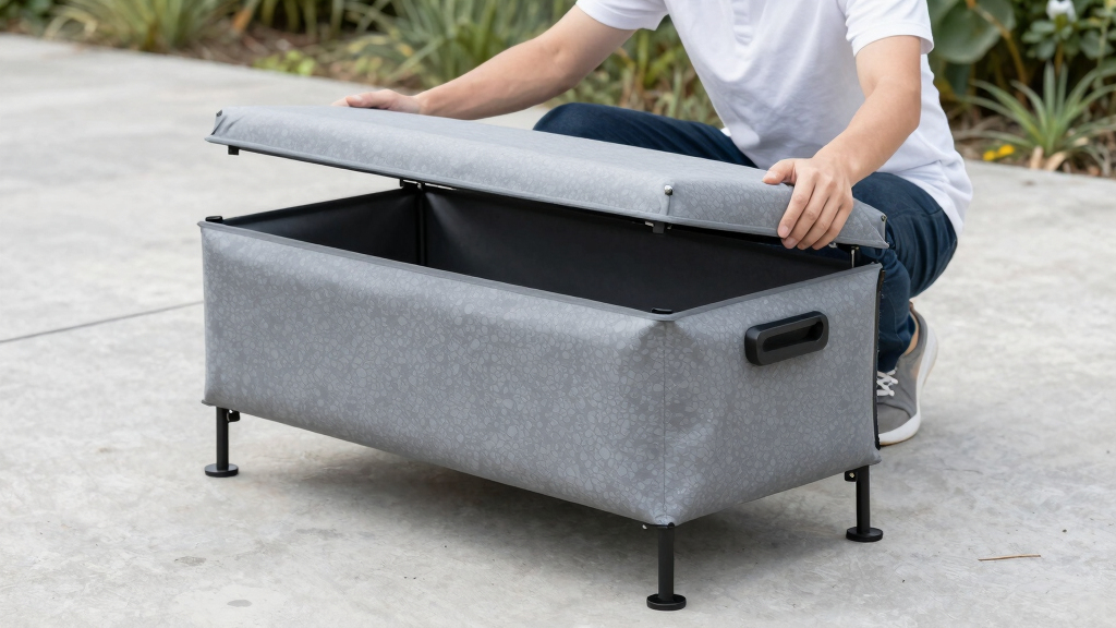 7 Best Outdoor Storage Benches Waterproof in 2026