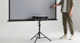 7 Best Portable Projector Screen With Stand For Events In 2026