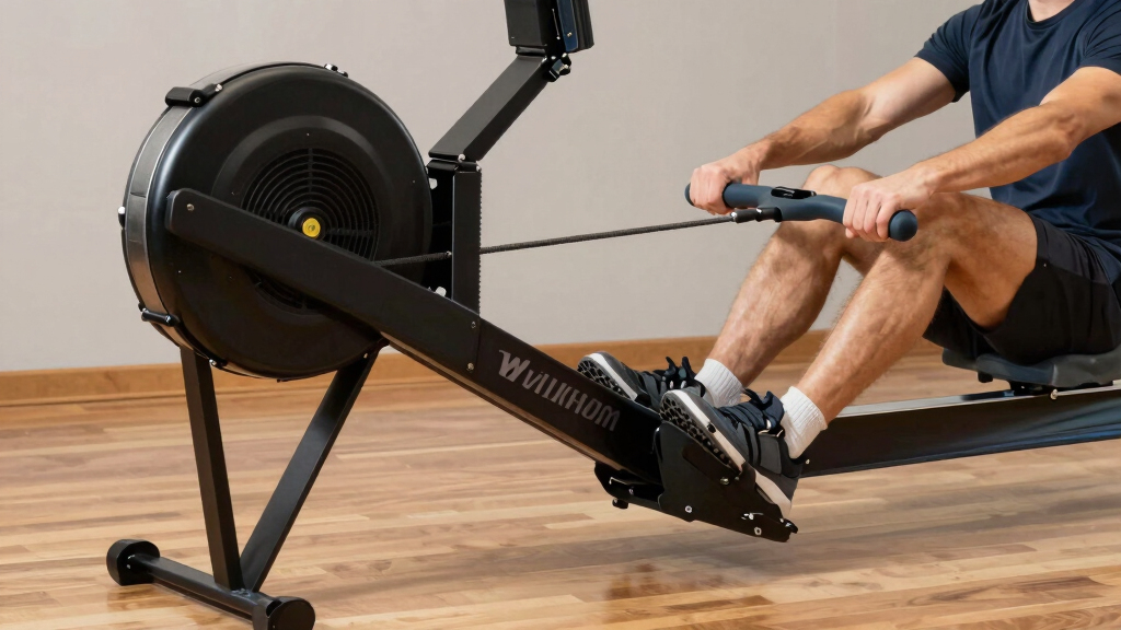 7 Best Rowing Machine for Home Gym in 2026