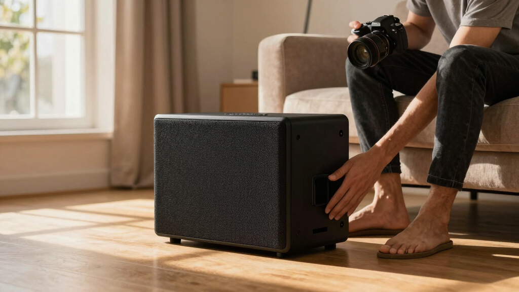 7 Best Subwoofer For Home Theater Room In 2026
