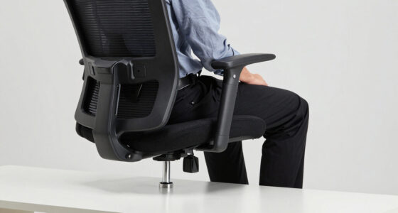 7 Best Tall Office Chair Ergonomic Standing Desk Chair in 2026