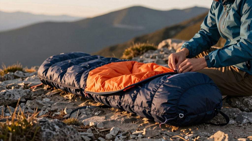 7 Best Ultralight Sleeping Bags Backpacking in 2026