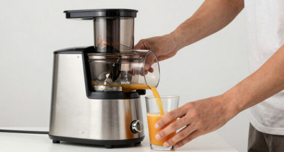 7 Best Whole Slow Juicer in 2026