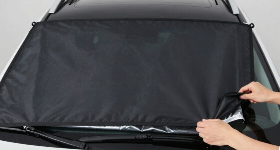 7 Best Windshield Sun Shades Large SUV in 2026