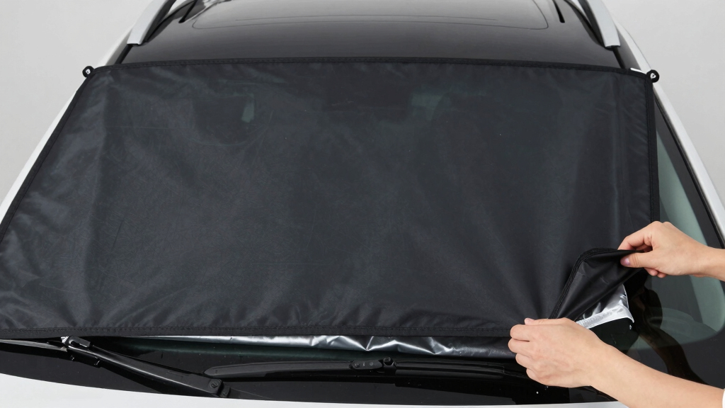 7 Best Windshield Sun Shades Large SUV in 2026