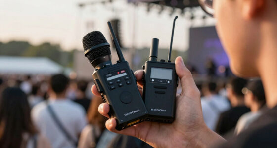 7 Best Wireless Microphone System for Events in 2026