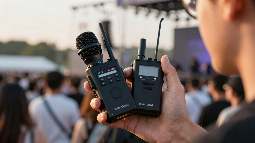 7 Best Wireless Microphone System for Events in 2026
