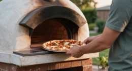 7 Best Wood Fired Outdoor Pizza Ovens in 2026