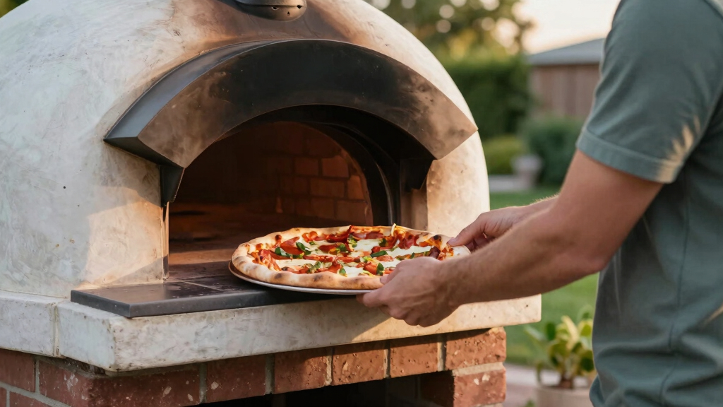 7 Best Wood Fired Outdoor Pizza Ovens in 2026