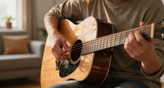 8 Best Acoustic Electric Guitar for Beginners in 2026