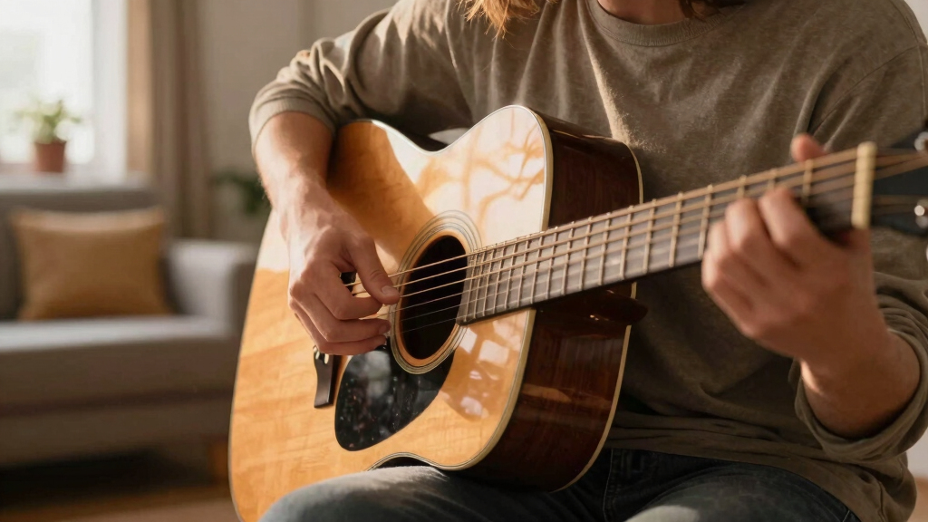 8 Best Acoustic Electric Guitar for Beginners in 2026