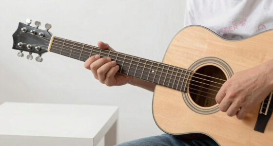 8 Best Acoustic Electric Guitar For Small Hands in 2026