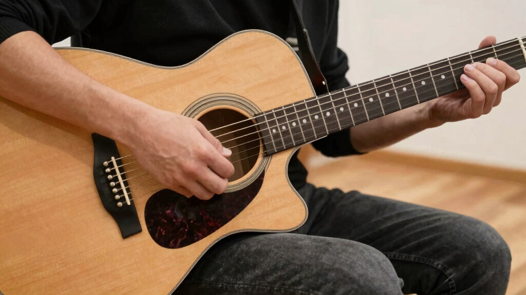 8 Best Acoustic Electric Guitar for Worship in 2026
