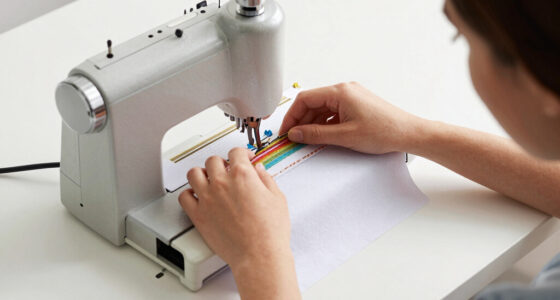 8 Best Embroidery Machines for Beginners in 2026