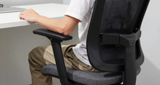 8 Best Ergonomic Office Chairs for Productivity in 2026