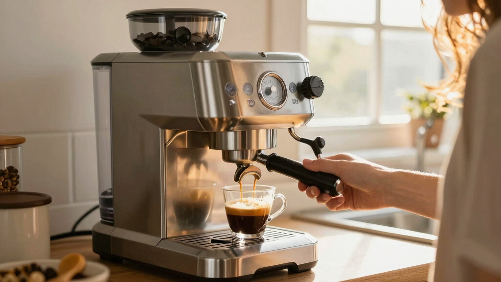 8 Best Espresso Machines for Beginners in 2026