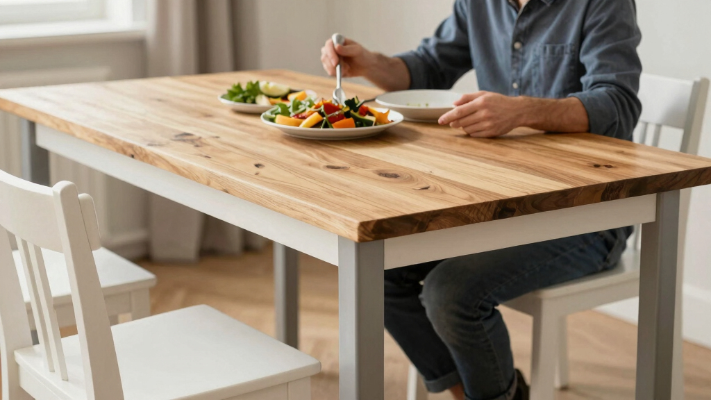 8 Best Farmhouse Dining Table Set for Families in 2026