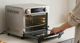 8 Best French Door Air Fryer Toaster Oven Combo in 2026