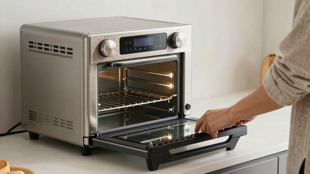 8 Best French Door Air Fryer Toaster Oven Combo in 2026