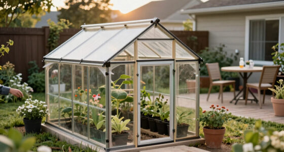 8 Best Greenhouse Kits Backyard in 2026