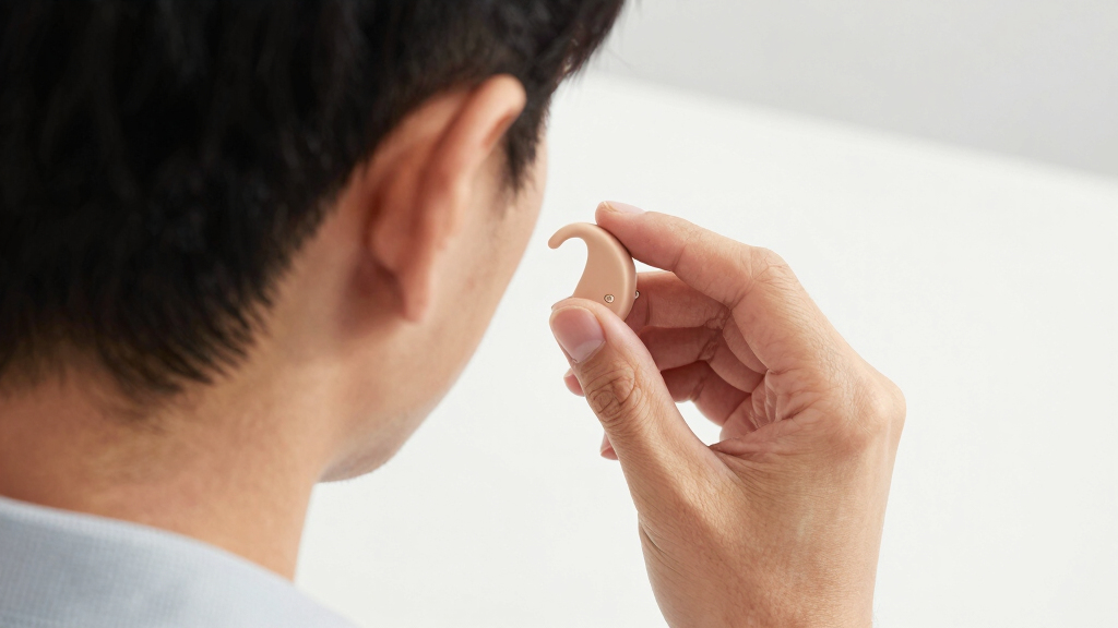8 Best Hearing Aids Not Amplifiers in 2026
