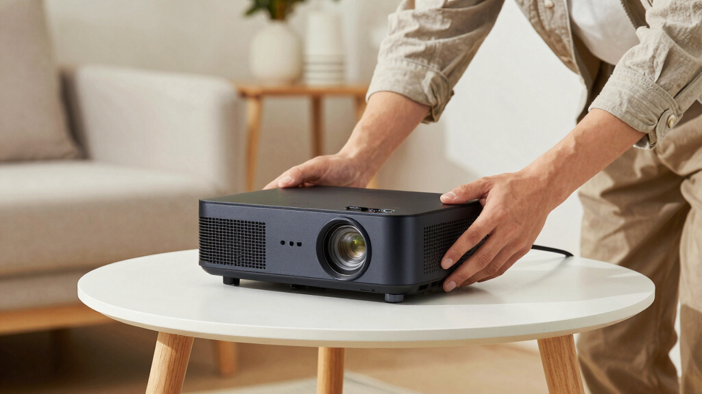 8 Best Home Theater Projector for Small Rooms in 2026